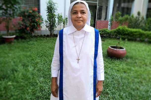 A Bangladeshi nun's life in service of sick and needy