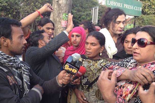Attacks on transgender people raise alarm in Pakistan