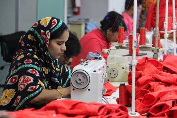 Covid-19, Job Cuts And Misery For Bangladesh's Garment Workers - UCA News