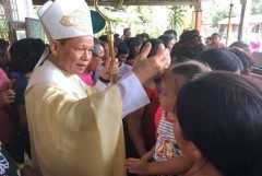 Pope Francis names new Filipino cardinal