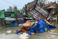 Vietnam to evacuate 1.3m people as typhoon nears
