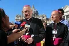 Anti-abortion stir in Poland worries archbishop