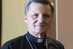 Bishop Grech takes charge of Synod of Bishops