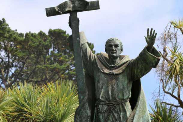 US archbishop plans exorcism at church where statue was toppled - UCA News