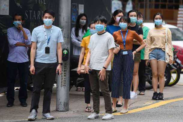 Caution as Mass attendee tests positive for Covid-19 in Malaysia 