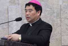 Chinese bishop's resignation seen as result of Sino-Vatican pact