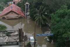 Floods kill 40, render millions homeless in southern India