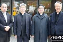Korean Catholics plan art academy to showcase church history