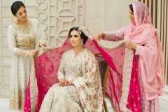 Lavish weddings are out as Covid casts its shadow in Pakistan 