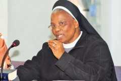 Southern African bishops name third woman as secretary-general