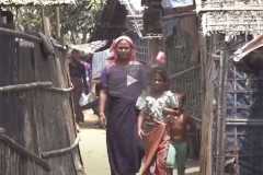 Rohingya 'left to rot and die' in Myanmar camps