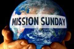 World Mission Sunday isn't canceled because of COVID-19, officials say 