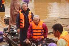 Bishops call for public support for Vietnam flood victims