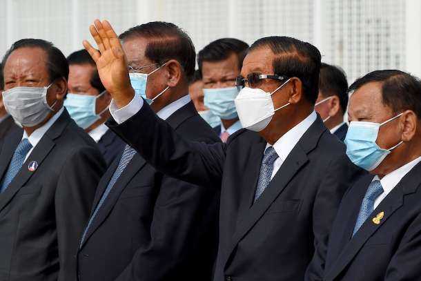 Hun Sen urges extending development timeline - UCA News