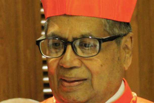 Malaysia's first cardinal dies after prolonged illness