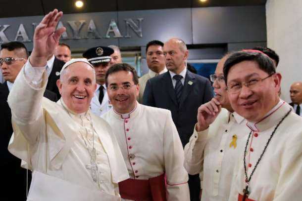 Missionary call is for all baptized: Cardinal Tagle