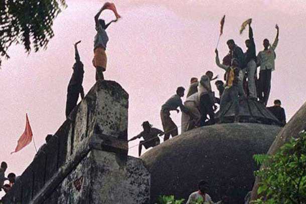 No one responsible for mosque demolition as Hindutva triumphs