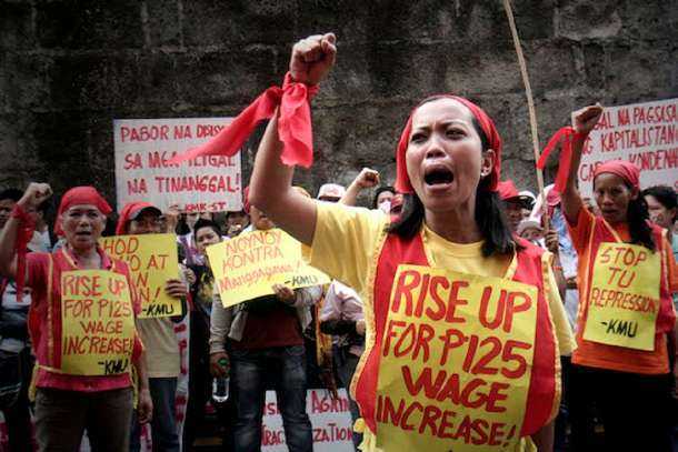 Philippine move to delay workers' bonuses draws flak