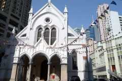 Power play likely to divide Catholic Church in Hong Kong