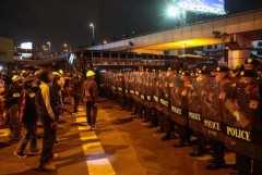 Thai regime gags media to smother democracy movement