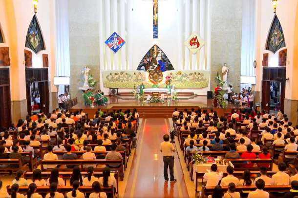 Vietnam youths inspired by beatified teenager