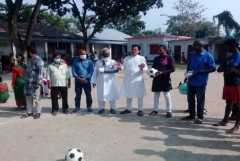 Football tourney in Bangladesh honors Italian missionary