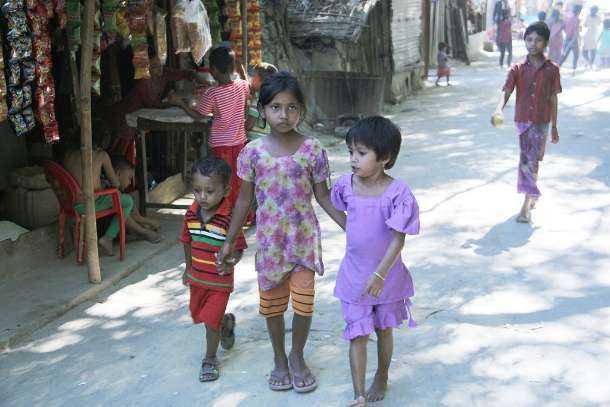 Formal education remains elusive for Rohingya children - UCA News