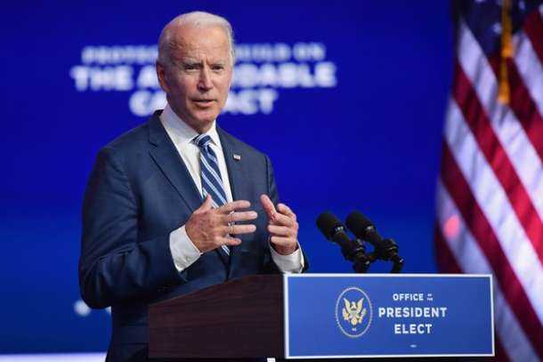 At Jesuit agency event, Biden announces he will dramatically raise refugee cap