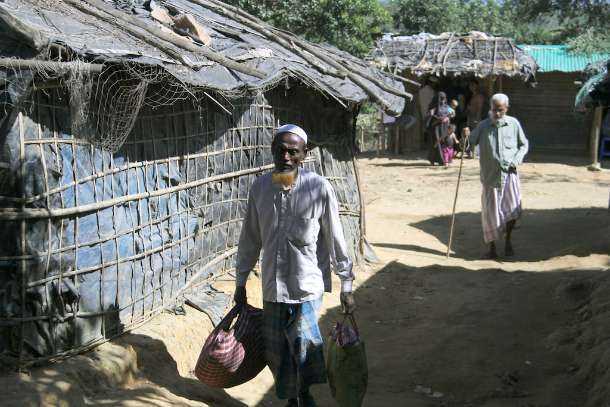 Bangladesh accused of coercing Rohingya for island relocation