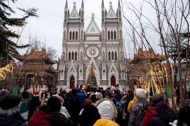 Does China really need more bishops?