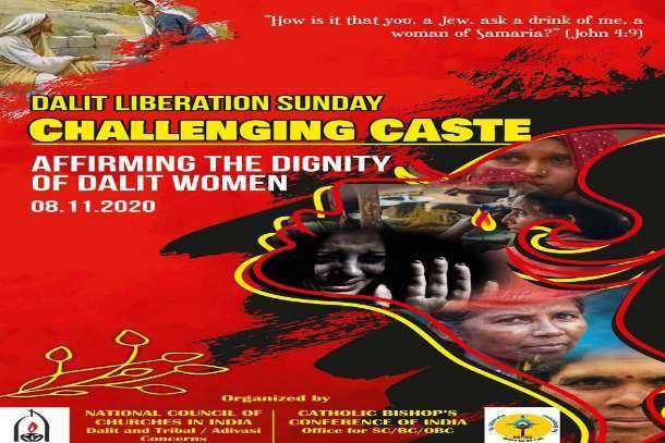 Indian Christians mark Dalit Liberation Sunday 