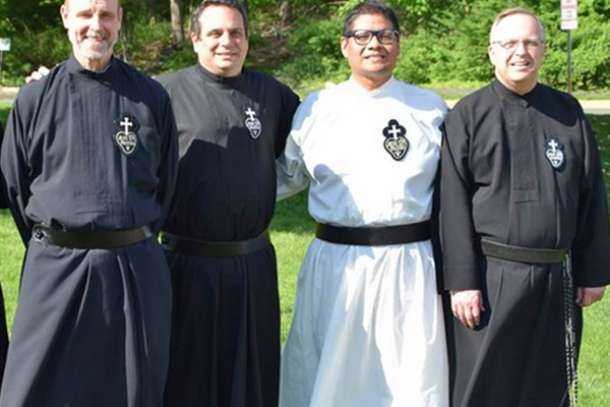 Passionists to mark 300th anniversary with celebration