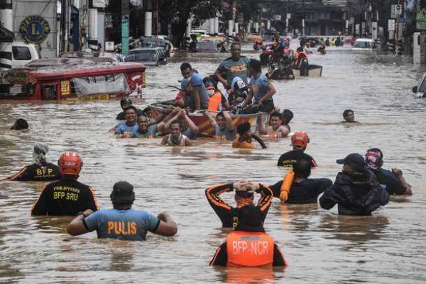 Support - Philippines