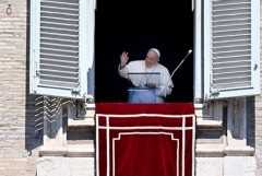 Prepare for heaven with faith, good works: pope