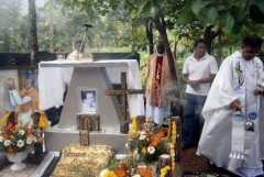 Sri Lankan Oblates press for canonization of murdered priest