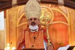 Syriac patriarch: 'Our martyrs are torches of faith' 