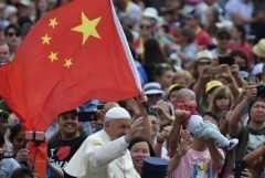 Bishop ordained in China in communion with pope, says Vatican