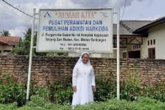 Indonesian nun cleans up a social evil in Medan 
