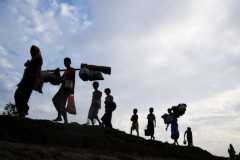 Myanmar accused of ignoring ICJ's genocide measures