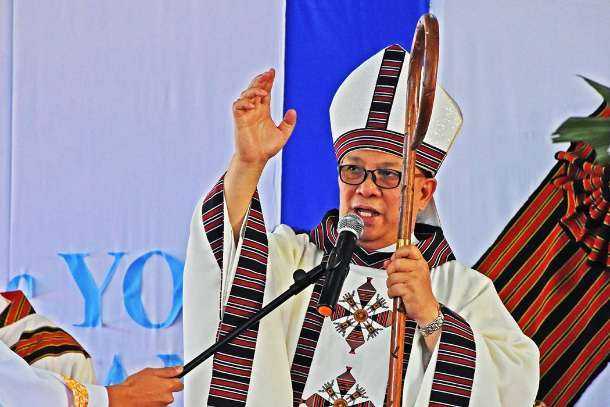Philippine diocese condemns red-tagging of bishop