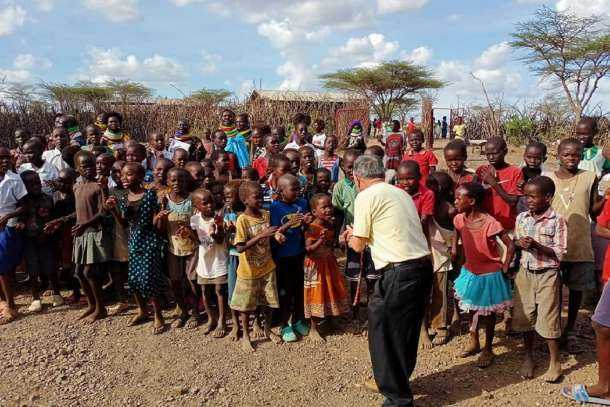 Philippine diocese goes on a mission in Kenya