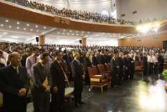 Vietnam blocks Protestant church's congress