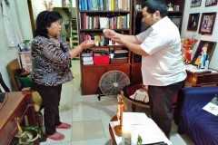 Jakarta Archdiocese brings Holy Communion home to Catholics