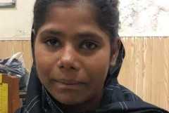  Pakistani Christian girl freed five months after abduction