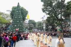 As normalcy returns, new year to thaw Vietnam-Vatican ties