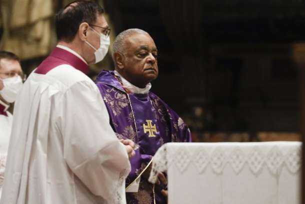 Black Catholics express joy at elevation of first African American cardinal