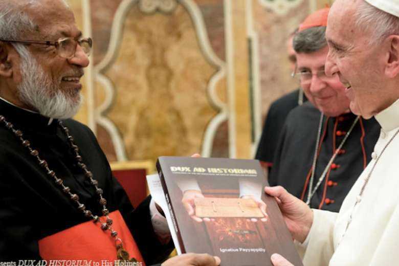 Three priests charged with defaming Indian cardinal