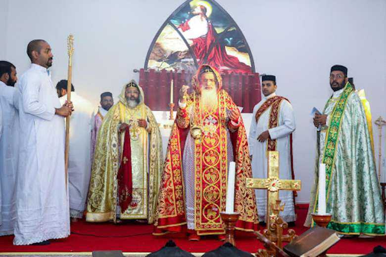 Communist chief meets Christian leaders over feud in Indian state 