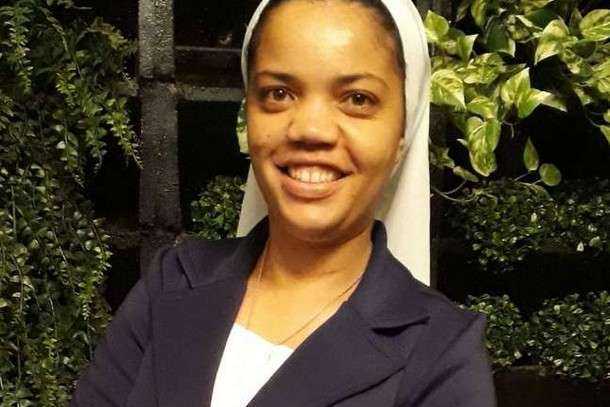 Nun who claims 'divine help' reaches final of MasterChef Brasil