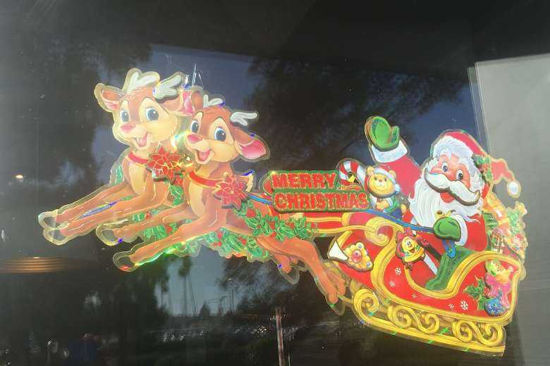 Chinese Christmas and its swaddling clothes UCA News